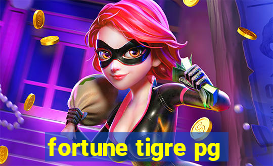 fortune tigre pg